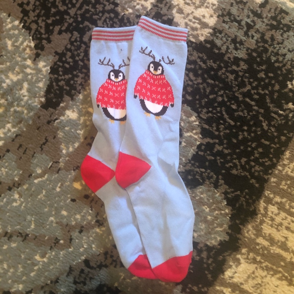 Penguin socks